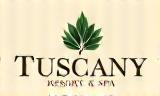 Tuscany Resort & Spa Logo
