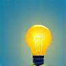 Innovation Icon - Lightbulb